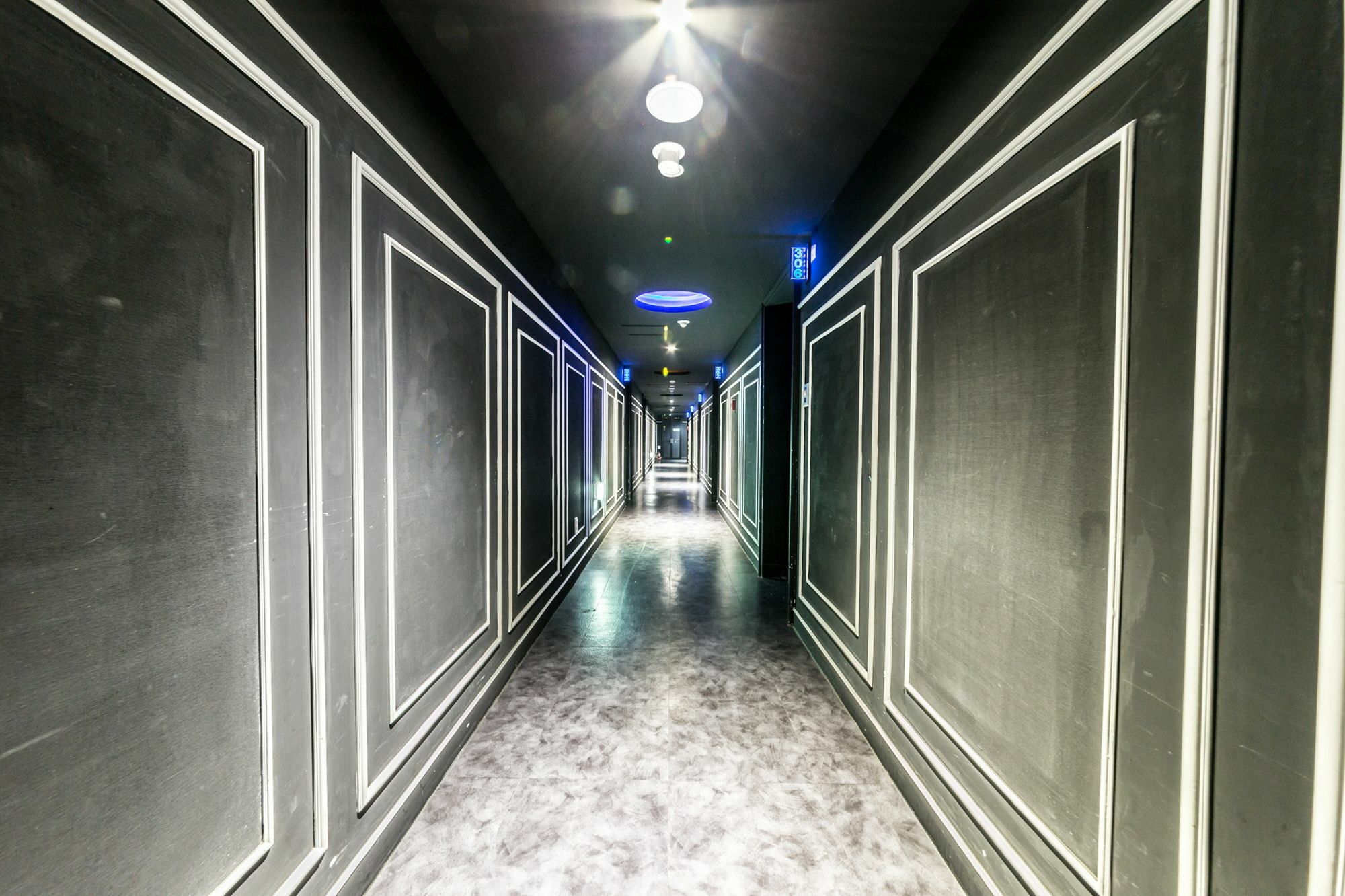 チャムシル トムジ ホテル ソウル特別市 エクステリア 写真